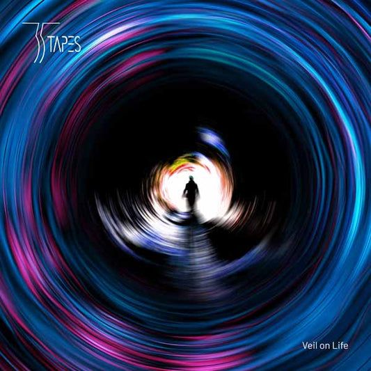 35 Tapes - Veil On Life - Rock - CD