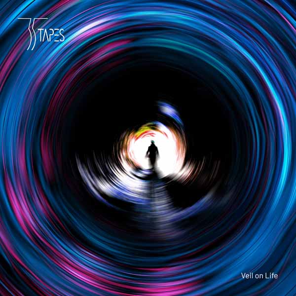 35 Tapes - Veil On Life - Rock - LP