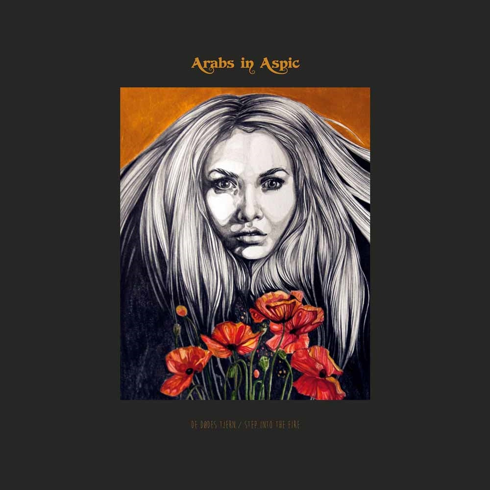 Arabs In Aspic - De Dødes Tjern/Step Into The Fire - Prog Rock - 7