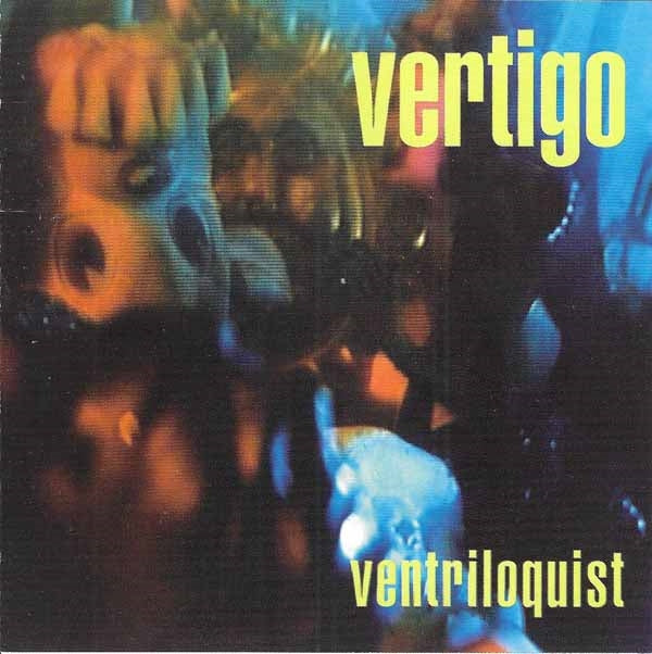 Vertigo - Ventriloquest - Rock - Music CD