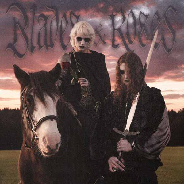 Draugveil & Selvnatt - Blades & Roses - Black Metal - CD