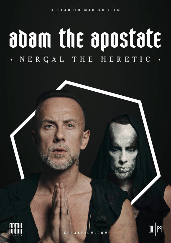 Behemoth - Marino Claudio - Adam The Apostate - Black Metal - DVD