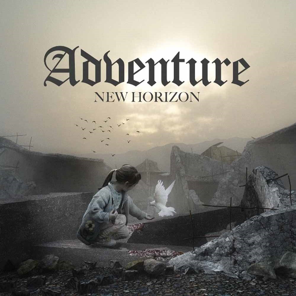 Adventure - New Horizon - Rock/Pop - LP