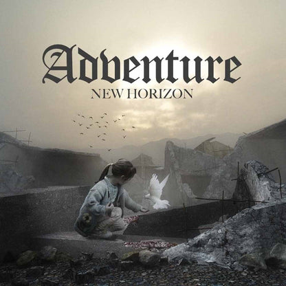 Adventure - New Horizon - Rock/Pop - LP