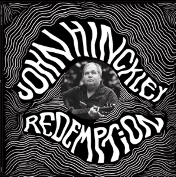 John Hinckley - Redemption - Country/Folk - LP