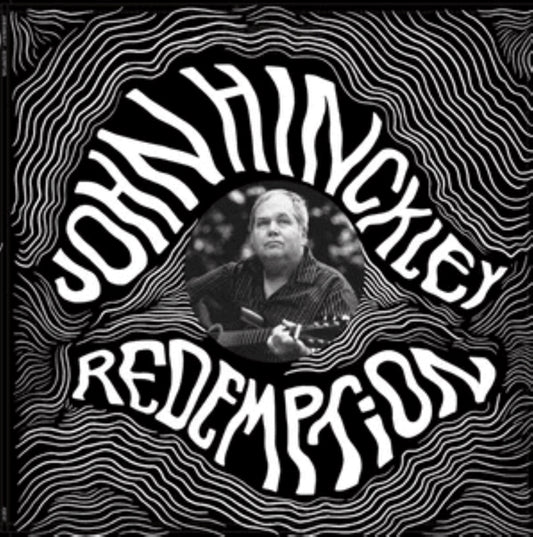 John Hinckley - Redemption - Country/Folk - LP