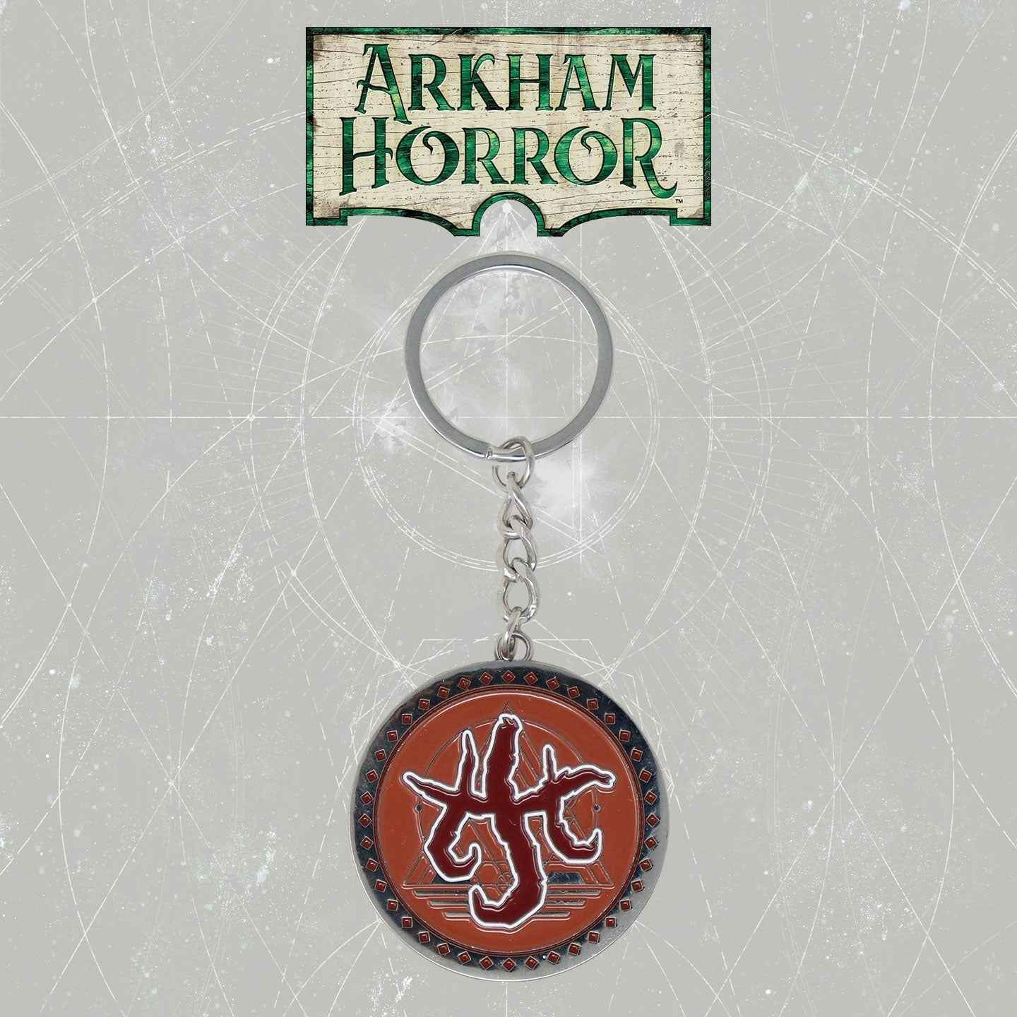Arkham Horror Spread Doom Kerying