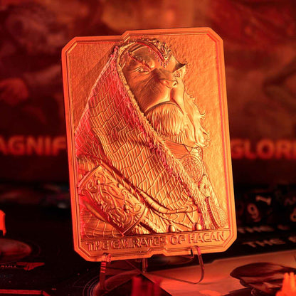 Twilight Imperium Limited Edition The Emirates of Hacan Ingot