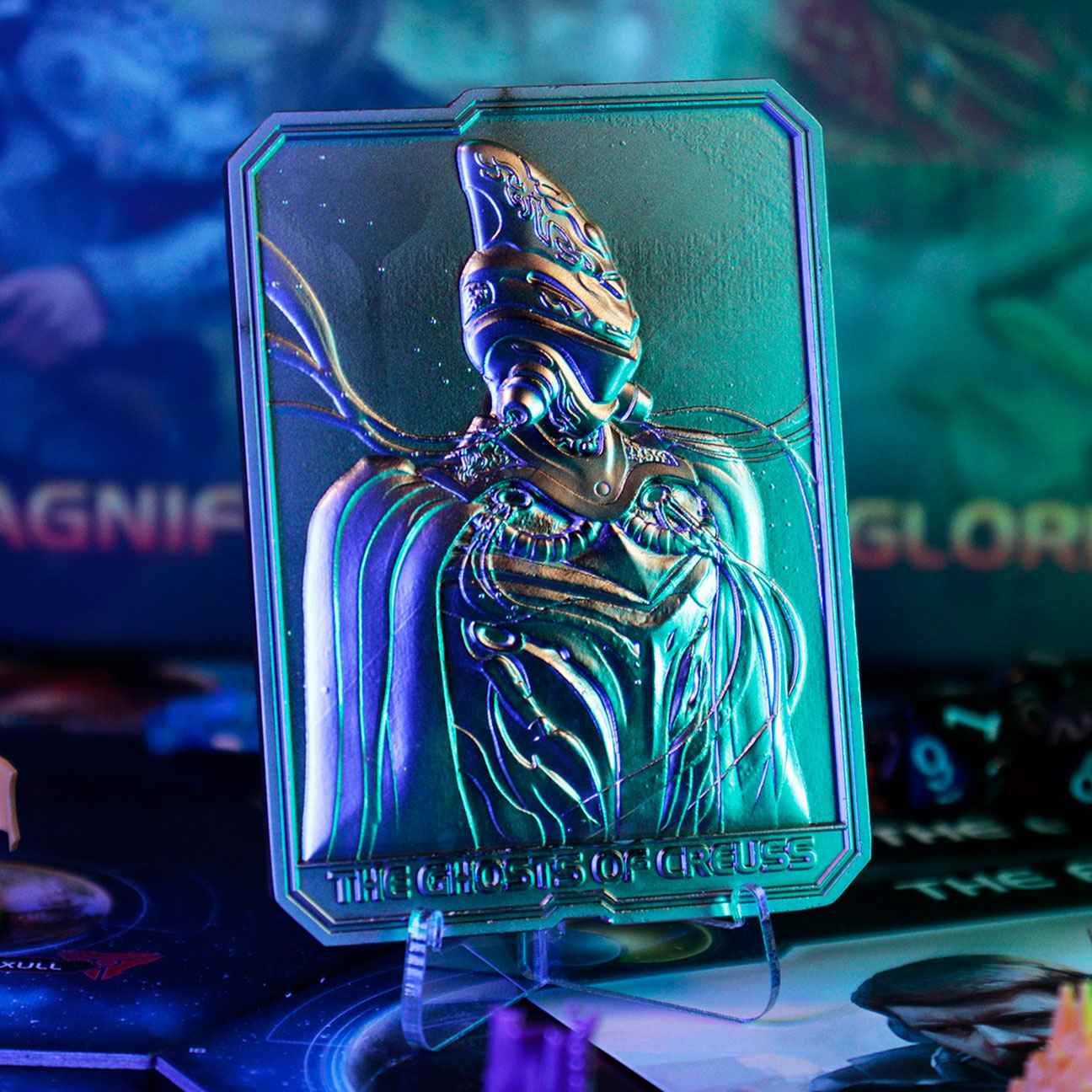 Twilight Imperium Limited Edition The Ghosts Of Creuss Ingot