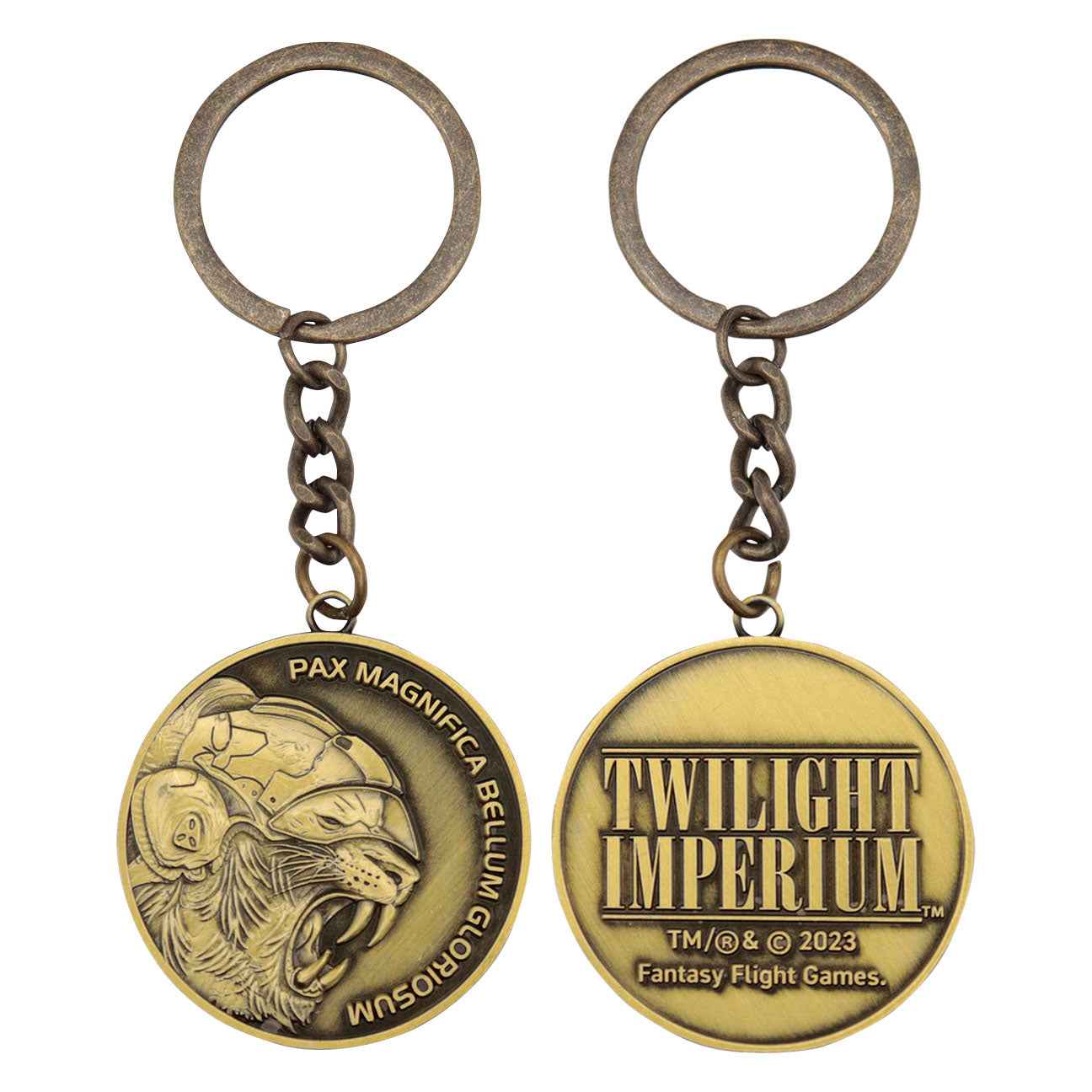 Twilight Imperium Keyring