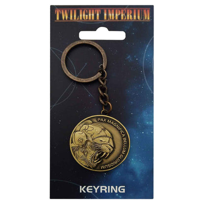 Twilight Imperium Keyring