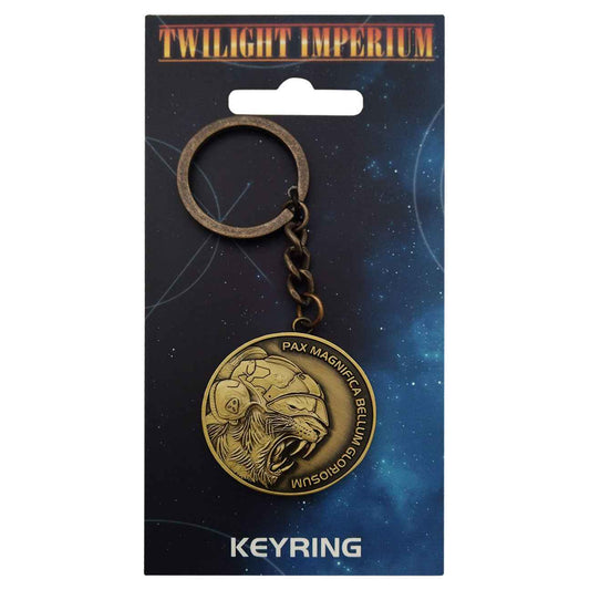 Twilight Imperium Keyring