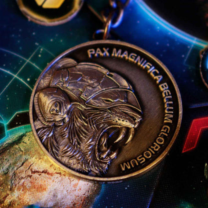 Twilight Imperium Keyring