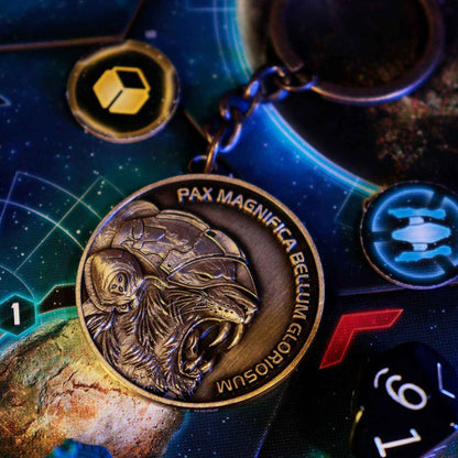 Twilight Imperium Keyring