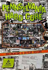 Various Artists - Pa Hardcore -Documenting A 30 Year History - Hardcore - DVD