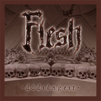 Flesh - Dodsangest - Death Metal - CD