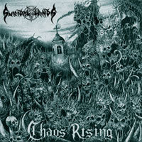 Suicidal Winds - Chaos Rising - Thrash Metal - CD