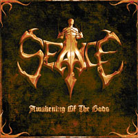 Seance - Awakening Of The Gods - Death Metal - CD