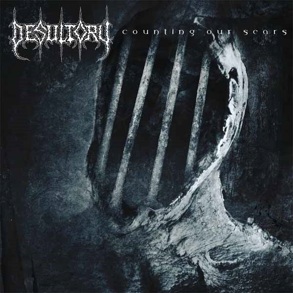 Desultory - Counting Our Scars (Re-Issue) - Death Metal - CD