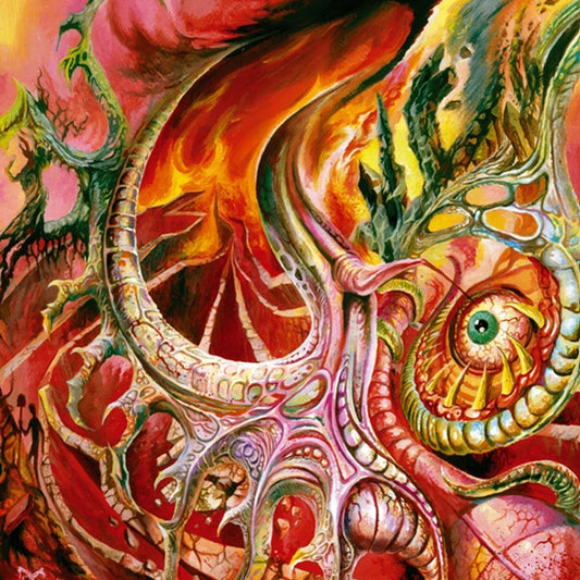 Morbus Chron - Sleepers In The Rift - Death Metal - CD