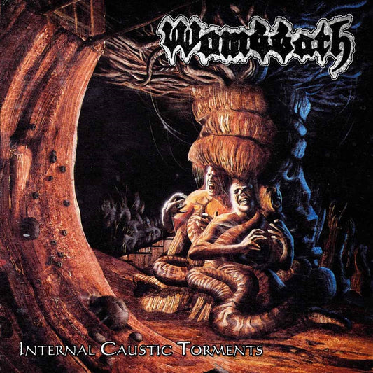 Wombbath - Internal Caustic Torments - Death Metal - CD