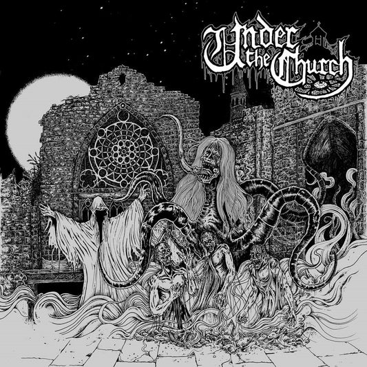 Under The Church - Under The Church - Death Metal - 10