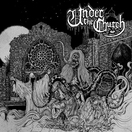Under The Church - Under The Church - Death Metal - MCD