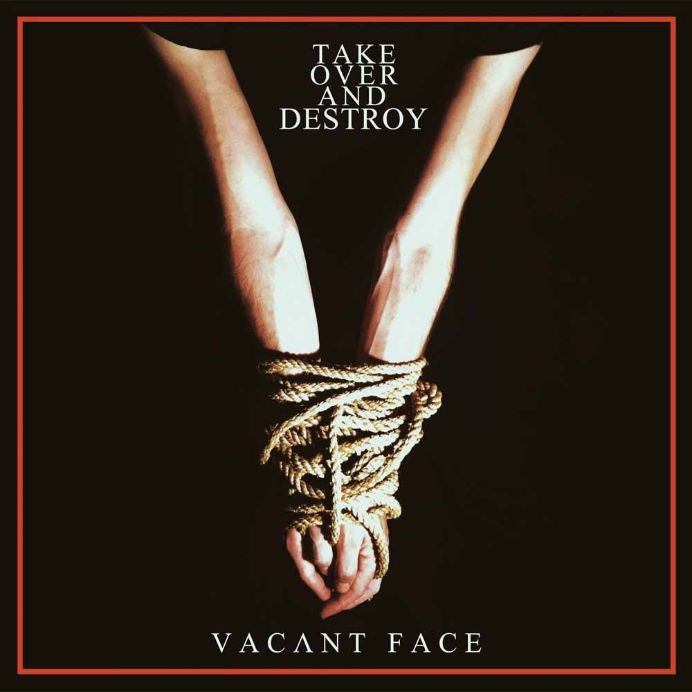 Take Over And Destroy - Vacant Face - Stoner Metal/Rock - LP