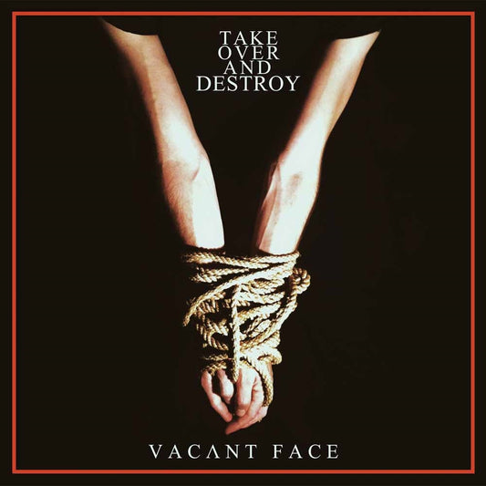 Take Over And Destroy - Vacant Face - Stoner Metal/Rock - LP