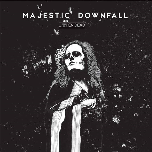 Majestic Downfall - ...When Dead - Doom Metal - CDD