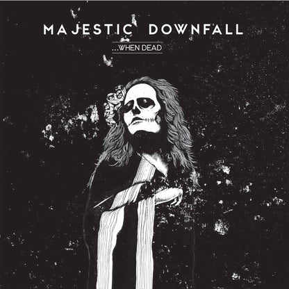Majestic Downfall - ...When Dead - Doom Metal - Music CDD