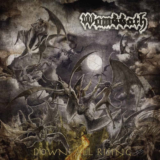 Wombbath - Downfall Rising - Death Metal - CD