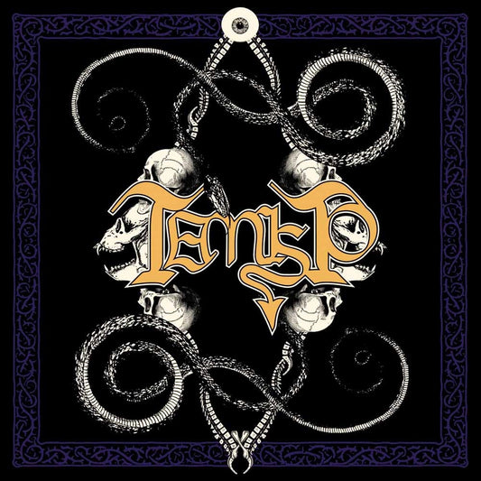 Temisto - Temisto - Death Metal - CD