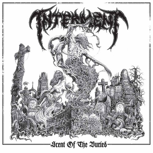 Interment - Scent Of The Buried - Death Metal - CD