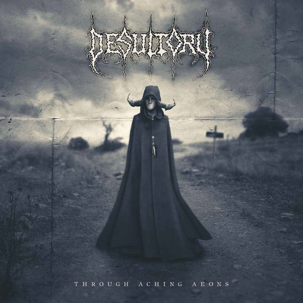 Desultory - Through Aching Aeons - Death Metal - CD