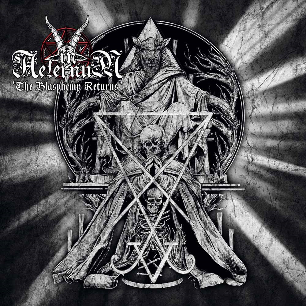 In Aeturnum - The Blasphemy Returns - Black Metal - 10