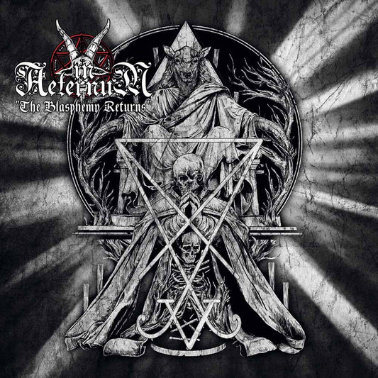 In Aeturnum - The Blasphemy Returns - Black Metal - 10