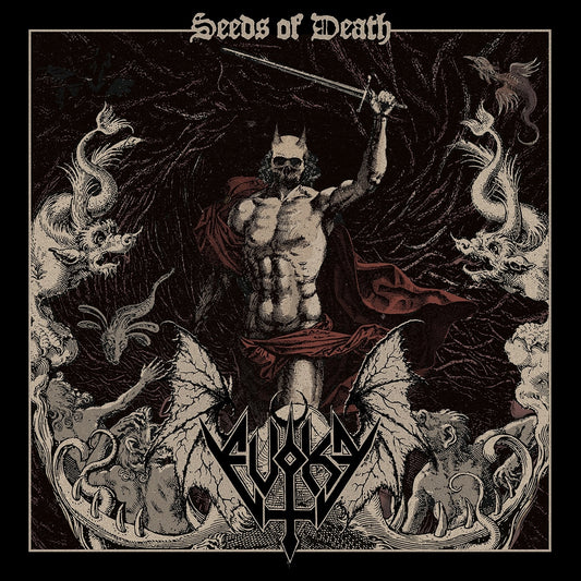 Evoke - Seeds Of Death - Metal - LP