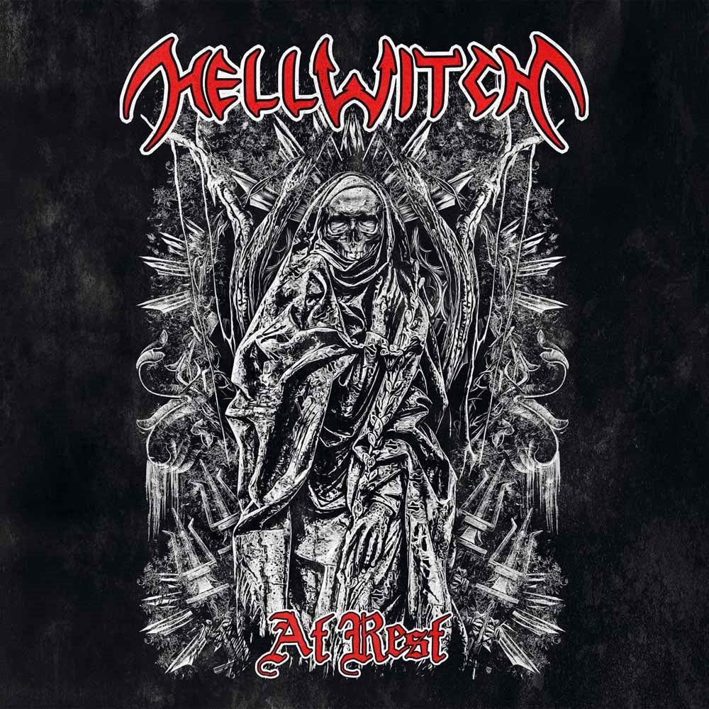 Hellwitch - At Rest - Thrash Metal - 7EP