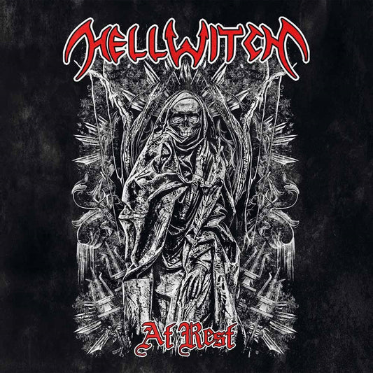 Hellwitch - At Rest - Thrash Metal - 7EP