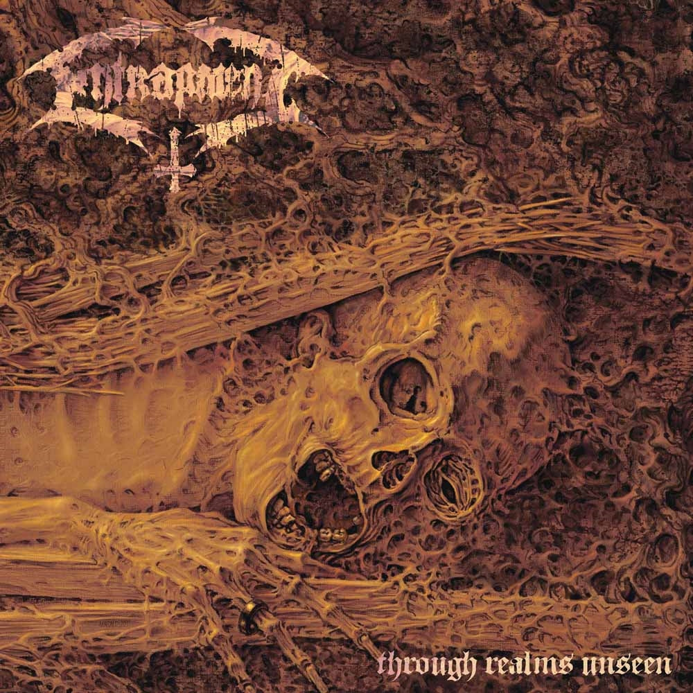 Entrapment - Through Realms Unseen - Death Metal - CD
