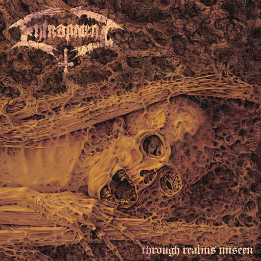 Entrapment - Through Realms Unseen - Death Metal - CD