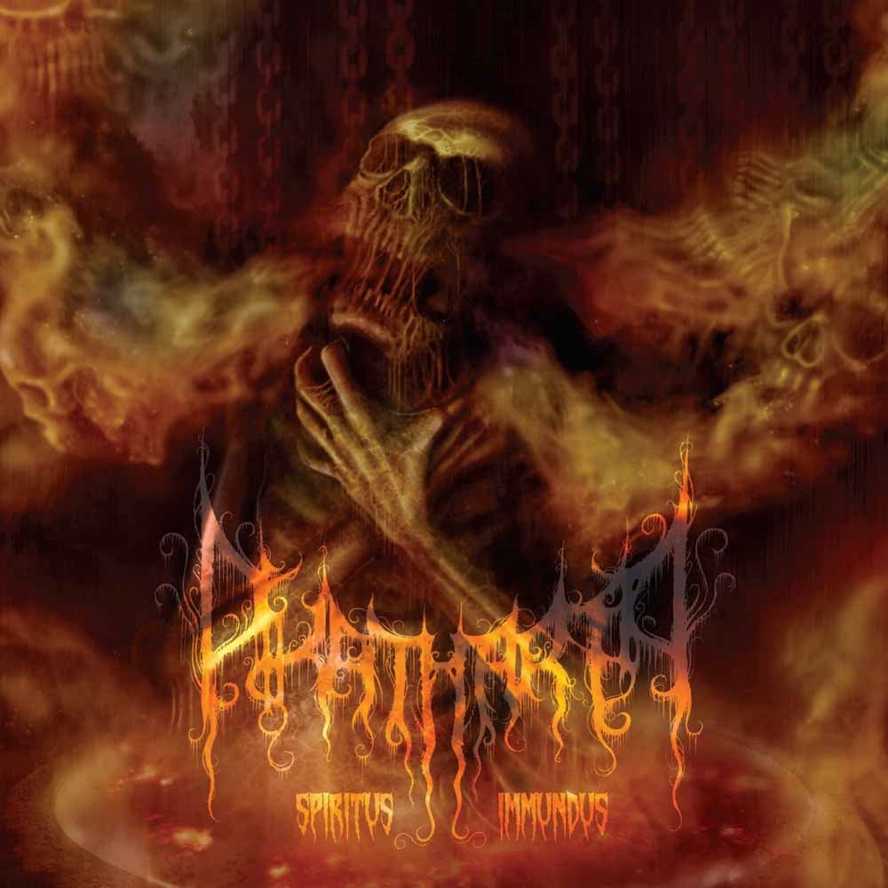 Akatharta - Spiritus Immundus - Doom Metal - CD