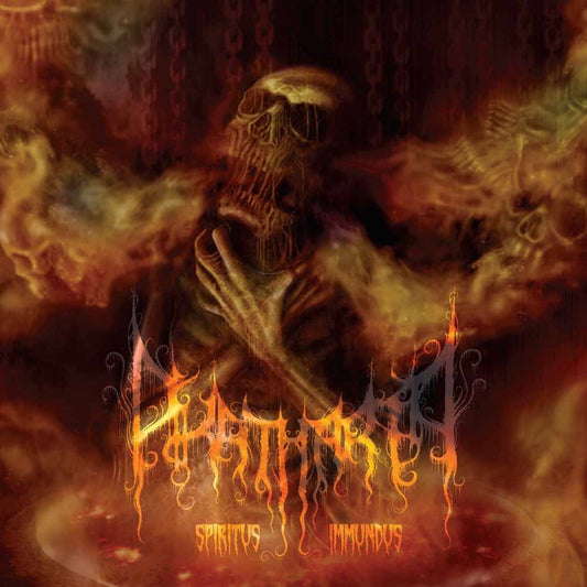 Akatharta - Spiritus Immundus - Doom Metal - CD