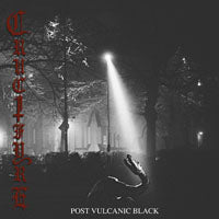 Crucifyre - Post Vulcanic Black - Death Metal - CD