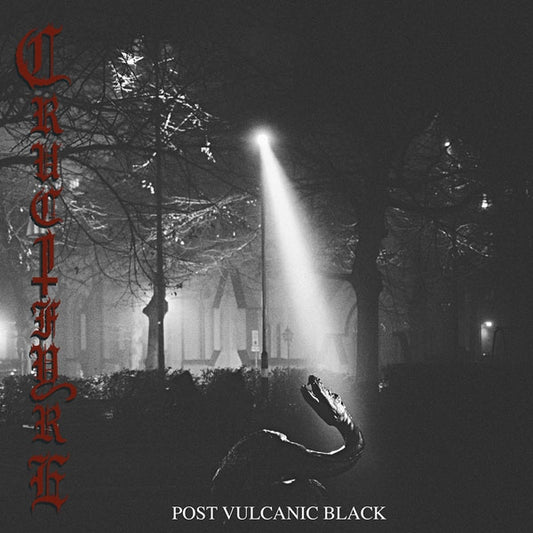 Crucifyre - Post Vulcanic Black - Death Metal - DLP