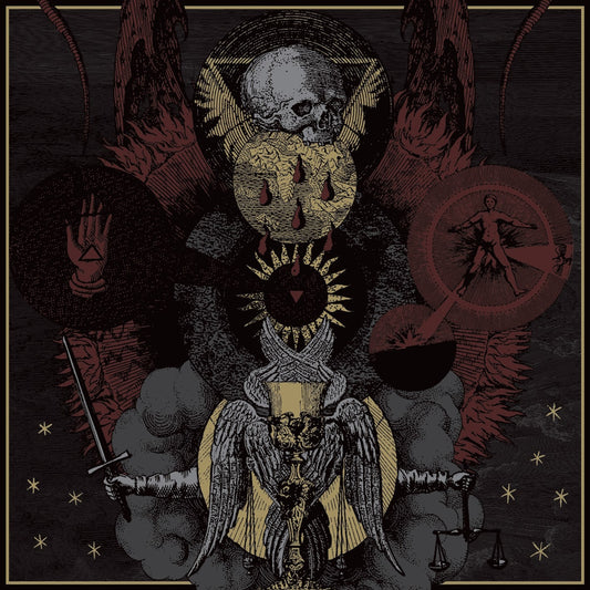 Thronum Vrondor - Ichor (The Rebellion) - Black Metal - CD