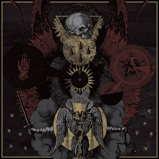 Thronum Vrondor - Ichor (The Rebellion) - Black Metal - LP