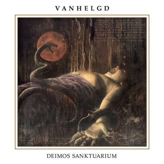 Vanhelgd - Deimos Sanktuarium - Death Metal - CD