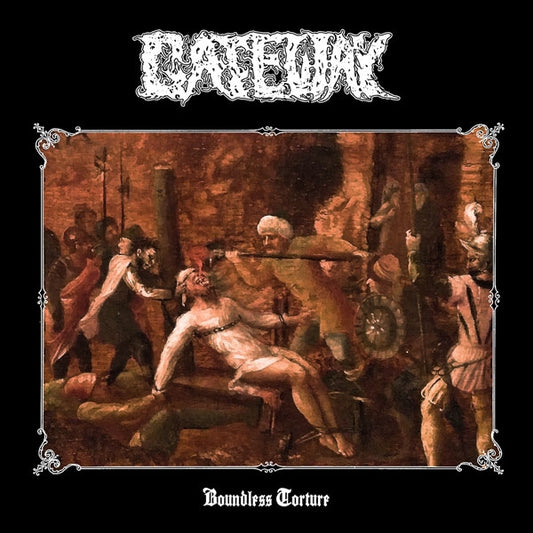 Gateway - Boundless Torture - Death Metal - MCD